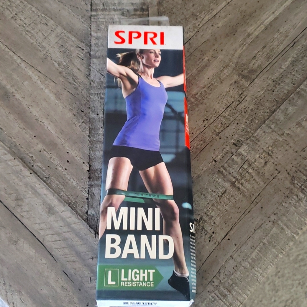 Spri resistance band